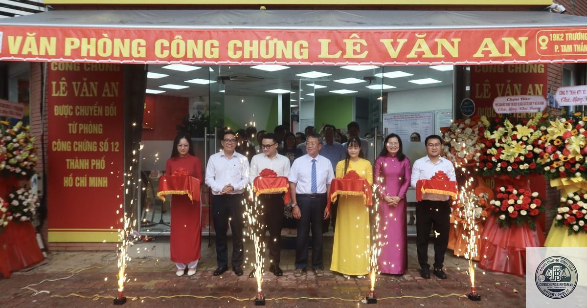Phòng Công chứng số 12 - Hình 4