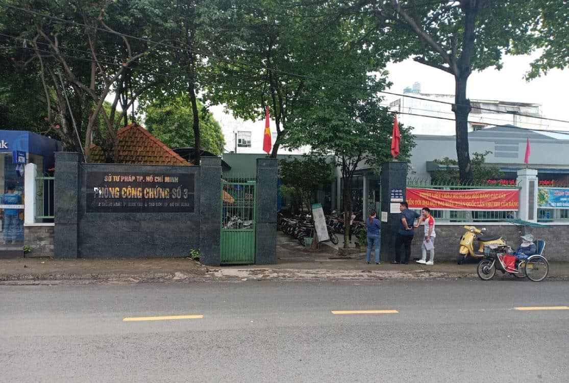 Ph&ograve;ng C&ocirc;ng chứng số 3 - H&igrave;nh 4