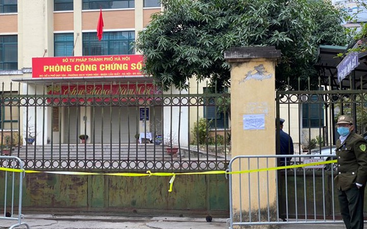 Ph&ograve;ng C&ocirc;ng chứng số 3 - H&igrave;nh 5