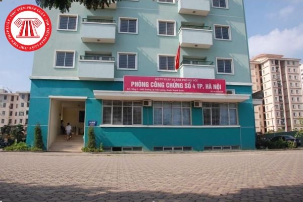 Ph&ograve;ng C&ocirc;ng chứng số 4 - H&igrave;nh 2