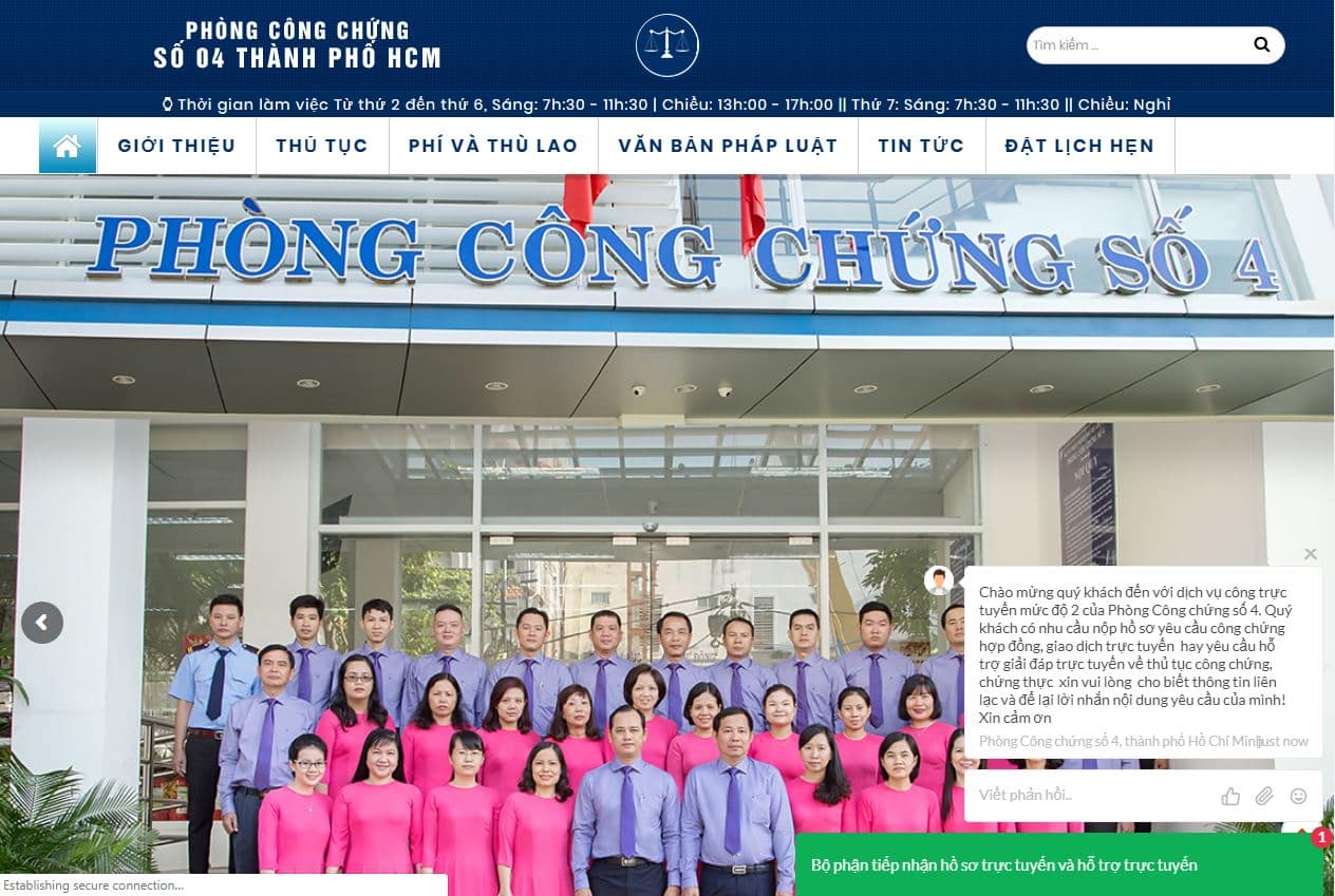 Ph&ograve;ng C&ocirc;ng chứng số 4 - H&igrave;nh 3