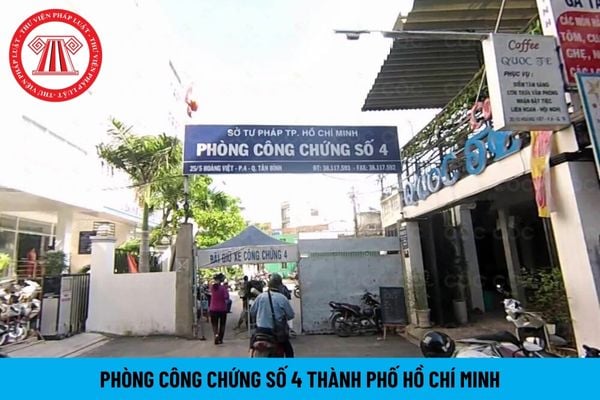 Ph&ograve;ng C&ocirc;ng chứng số 4 - H&igrave;nh 4
