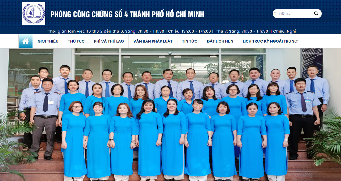 Ph&ograve;ng C&ocirc;ng chứng số 4 - H&igrave;nh 5