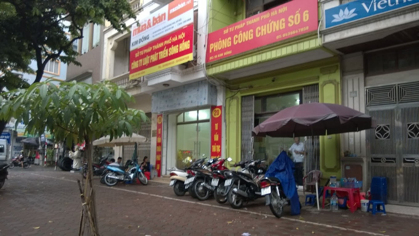 Phòng Công chứng số 6 - Hình 3