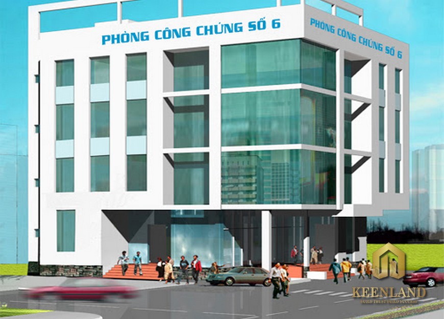 Phòng Công chứng số 6 - Hình 4