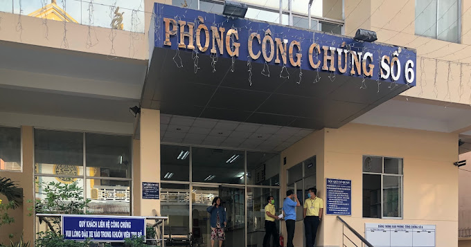 Phòng Công chứng số 6 - Hình 5