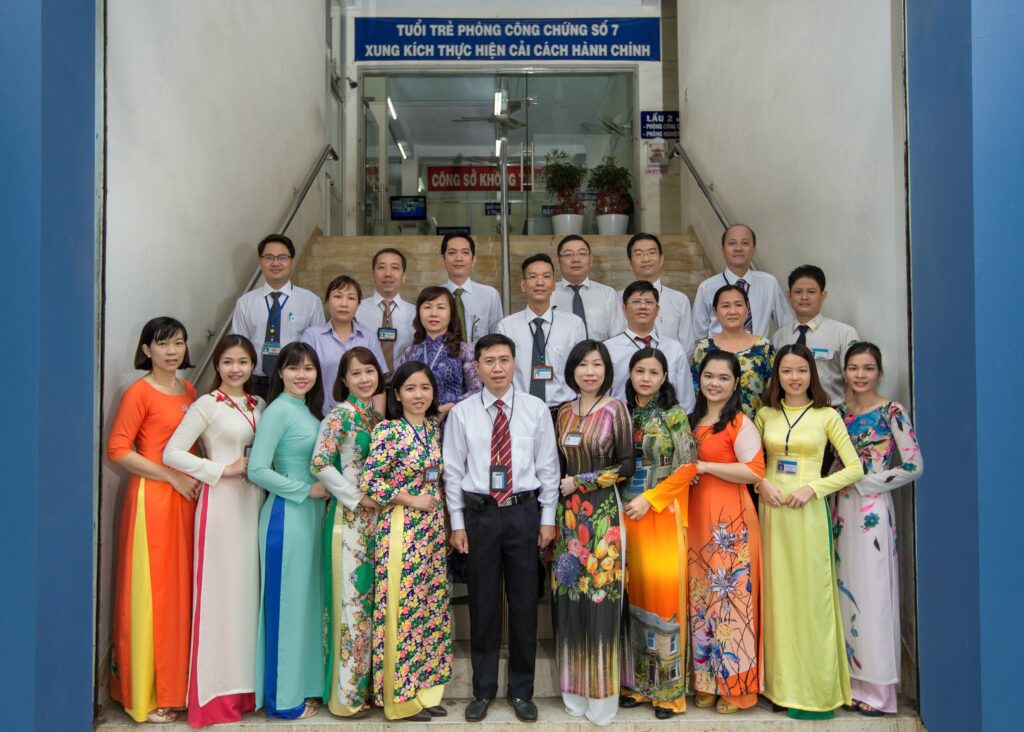Phòng Công chứng số 7 - Hình 2
