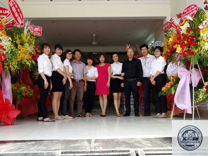 Văn Ph&ograve;ng C&ocirc;ng Chứng B&ugrave;i Thị Xu&acirc;n | 1272B Huỳnh Tấn Ph&aacute;t, Phường Ph&uacute; Mỹ, Quận 7 - H&igrave;nh 4
