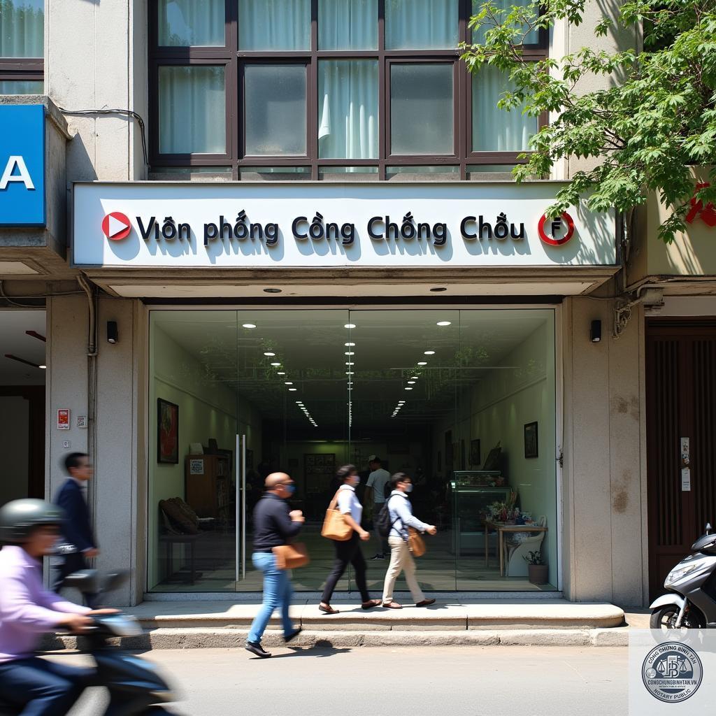 Văn Phòng Công Chứng Châu Á | 44 Võ Văn Tần, Phường Võ Thị Sáu - Hình 2