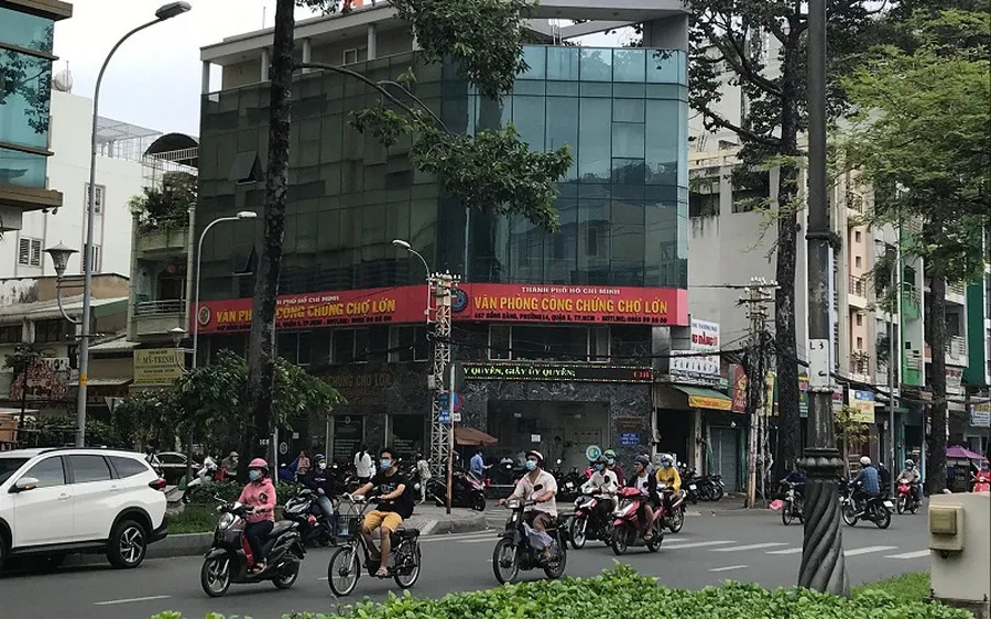 Văn Ph&ograve;ng C&ocirc;ng Chứng Chợ Lớn | 467 Hồng B&agrave;ng, Phường 14, Quận 5 - H&igrave;nh 1