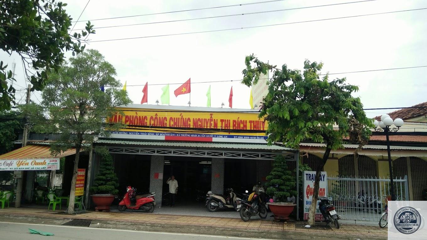 Văn Phòng Công Chứng Đào Thị Bích Thủy | 76 Nguyễn Du, Phường Bến Nghé - Hình 3