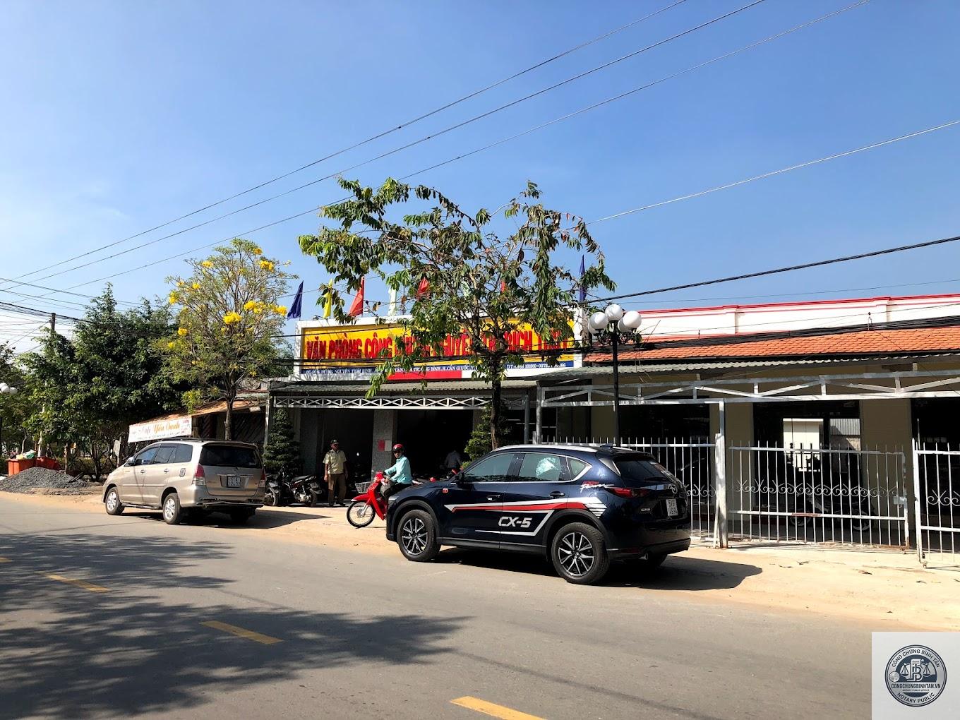 Văn Phòng Công Chứng Đào Thị Bích Thủy | 76 Nguyễn Du, Phường Bến Nghé - Hình 4