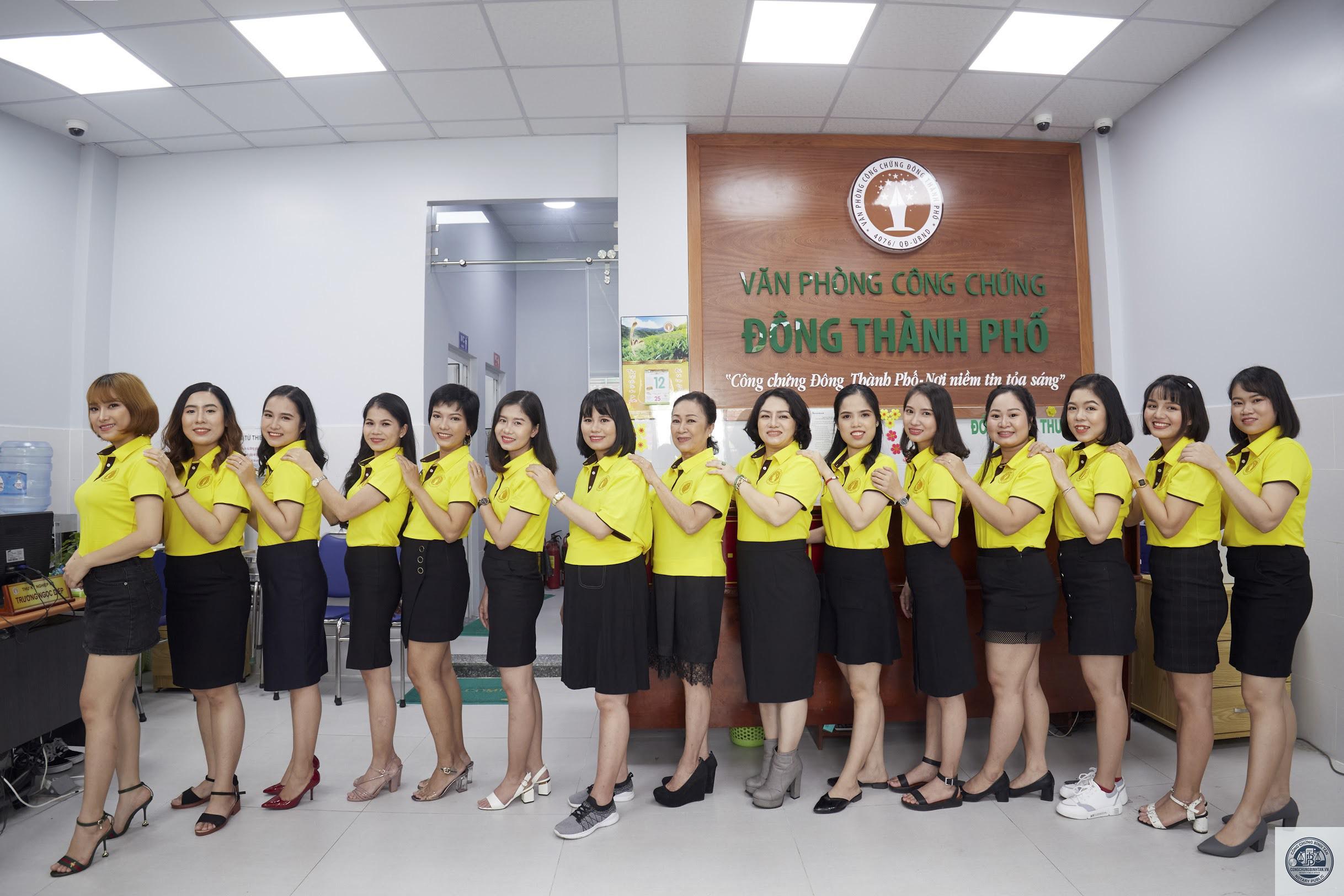 Văn Ph&ograve;ng C&ocirc;ng Chứng Đ&ocirc;ng Th&agrave;nh Phố | 982 Kha Vạn C&acirc;n, Phường Linh Chiểu, TP. Thủ Đức - H&igrave;nh 5
