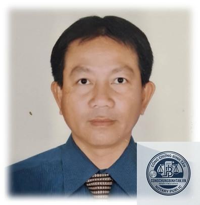 Văn Ph&ograve;ng C&ocirc;ng Chứng L&ecirc; Ch&iacute; Thắng | 206B Hậu Giang, Phường 9, Quận 6 - H&igrave;nh 5