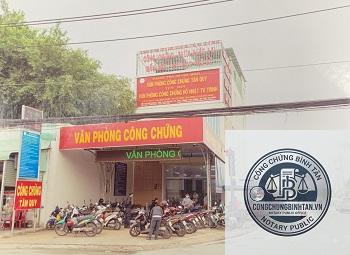 Văn Ph&ograve;ng C&ocirc;ng Chứng Nguyễn H&agrave; Sơn | 281 V&otilde; Văn Tần, Phường 5, Quận 3 - H&igrave;nh 1