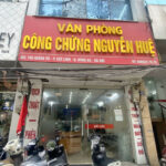 Văn Ph&ograve;ng C&ocirc;ng Chứng Nguyễn Huệ | 165 P. Giảng V&otilde;, Đống Đa