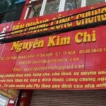 Văn Phòng Công Chứng Nguyễn Kim Chi – Dịch Vụ Công Chứng Uy Tín Tại TP. HCM Văn Phòng Công Chứng Nguyễn Kim Chi | 235 Trần Quang Khải, Phường Tân Định