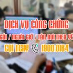 Văn Ph&ograve;ng C&ocirc;ng Chứng Nguyễn Thị Kim V&acirc;n | 181 Nguyễn Duy Trinh, Phường B&igrave;nh Trưng T&acirc;y