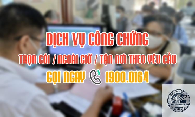 Văn Phòng Công Chứng Nguyễn Thị Kim Vân | 181 Nguyễn Duy Trinh, Phường Bình Trưng Tây