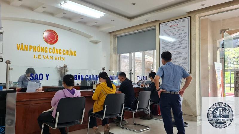 Văn Phòng Công Chứng Nguyễn Thị Kim Vân | 557 Nguyễn Thị Định, Phường Cát Lái, TP. Thủ Đức - Hình 2