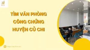 Văn Phòng Công Chứng Nguyễn Thị Kim Vân | 811 Quốc lộ 22, Ấp Chợ, Xã Tân Thông Hội, Huyện Củ Chi - Hình 2