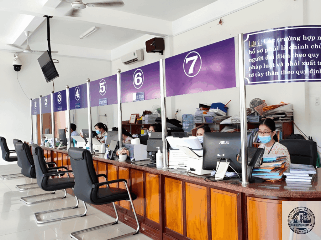 Văn Phòng Công Chứng Nguyễn Thị Tố Nga | 200 Khánh Hội, Phường 6, Quận 4