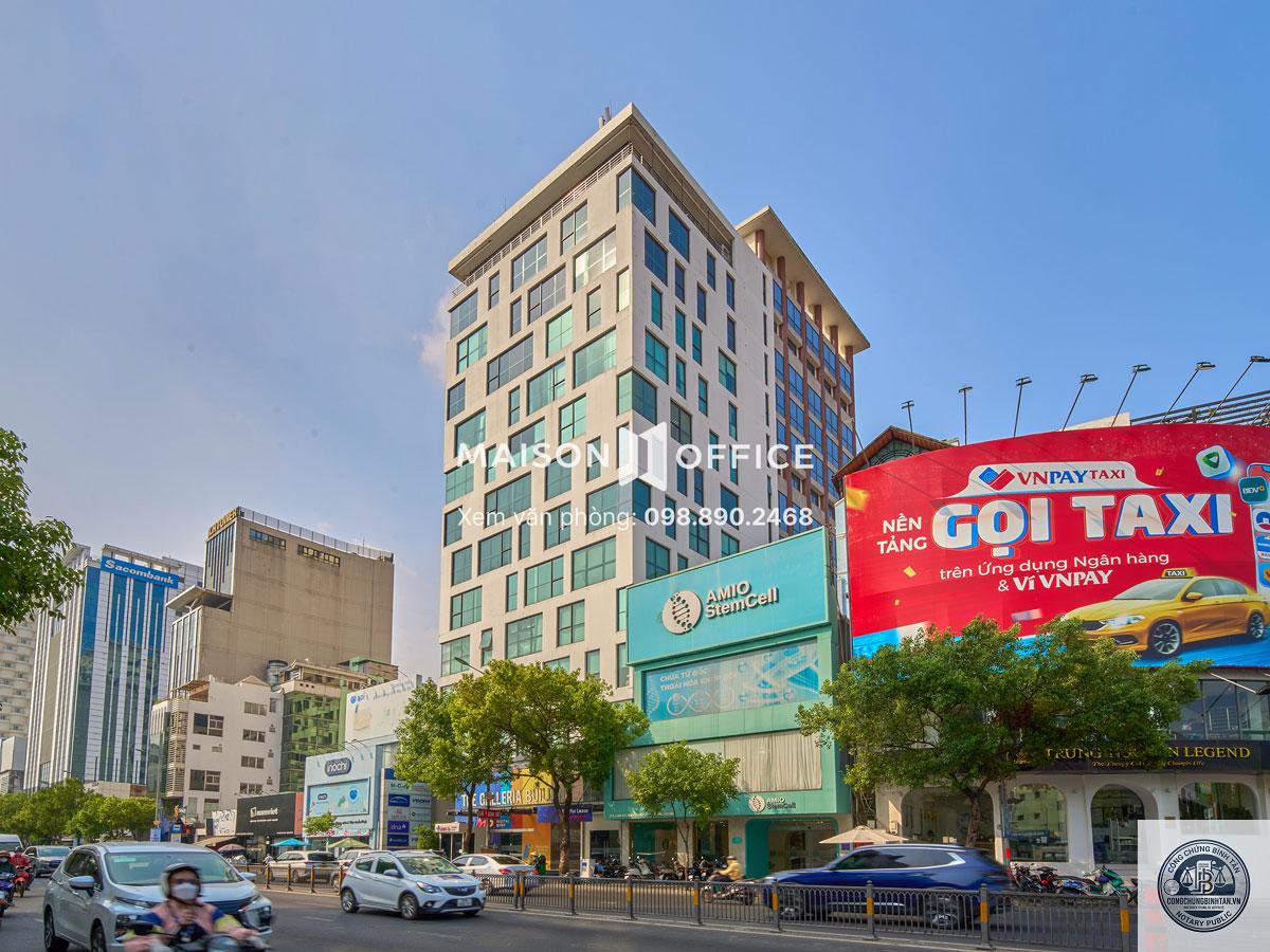 Văn Phòng Công Chứng Nguyễn Thị Tuyết Mai | 258 Nam Kỳ Khởi Nghĩa, Phường Võ Thị Sáu - Hình 2