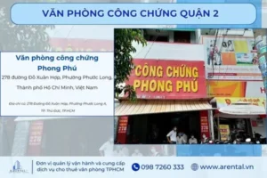 Văn Phòng Công Chứng Nguyễn Văn Hiếu | 69 Đường số 7, Khu đô thị An Phú - An Khánh, Phường An Phú