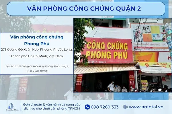 Văn Phòng Công Chứng Nguyễn Văn Hiếu | 69 Đường số 7, Khu đô thị An Phú - An Khánh, Phường An Phú