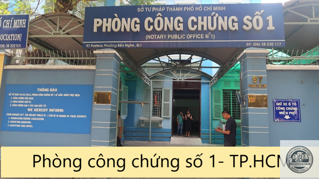 Văn Phòng Công Chứng Nguyễn Văn Hùng | 352-354 Nguyễn Chí Thanh, Phường 5, Quận 10
