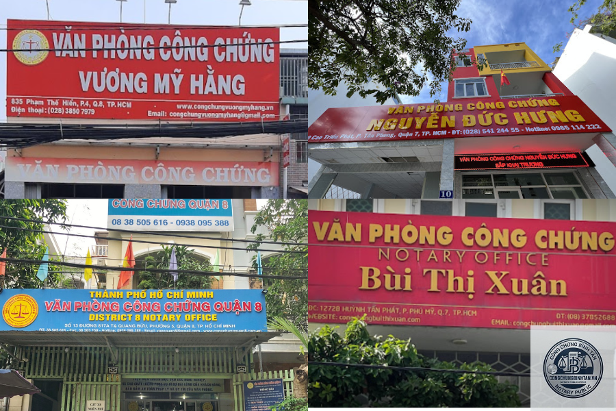 Văn Ph&ograve;ng C&ocirc;ng Chứng Nguyễn Văn H&ugrave;ng | 352-354 Nguyễn Ch&iacute; Thanh, Phường 5, Quận 10 - H&igrave;nh 2