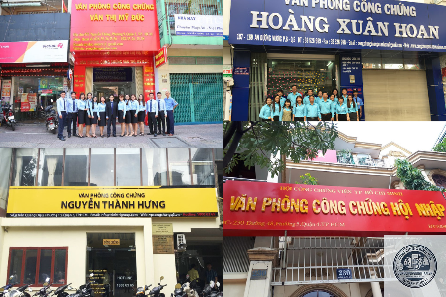Văn Ph&ograve;ng C&ocirc;ng Chứng Nguyễn Văn H&ugrave;ng | 352-354 Nguyễn Ch&iacute; Thanh, Phường 5, Quận 10 - H&igrave;nh 4