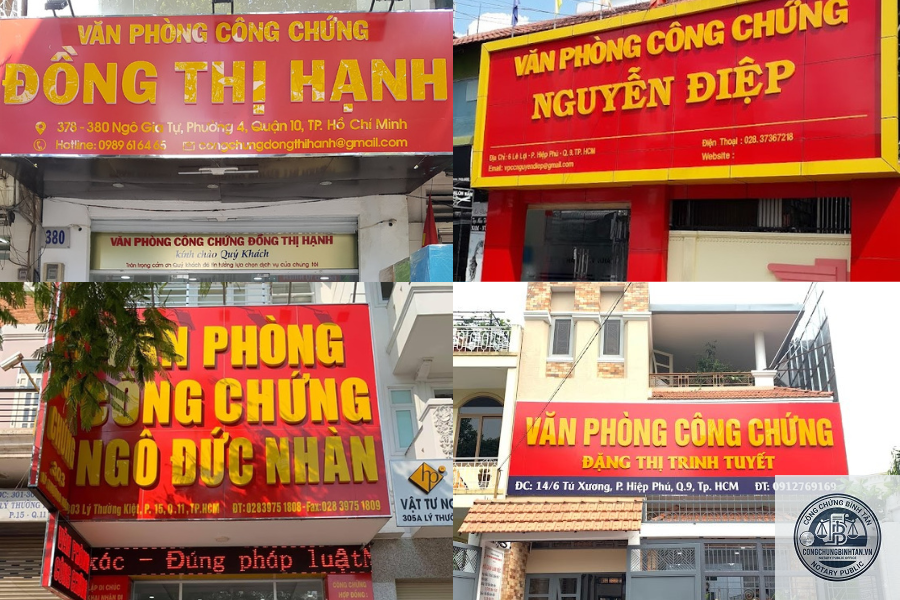 Văn Ph&ograve;ng C&ocirc;ng Chứng Nguyễn Văn H&ugrave;ng | 358 Nguyễn Ảnh Thủ, Phường Hiệp Th&agrave;nh, Quận 12 - H&igrave;nh 5
