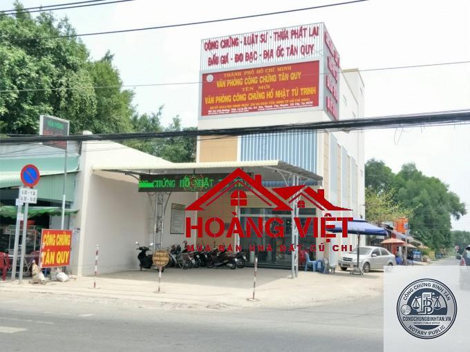 Văn Ph&ograve;ng C&ocirc;ng Chứng Nguyễn Văn H&ugrave;ng | 398 Quốc lộ 22, Ấp T&acirc;n Lập, X&atilde; T&acirc;n Th&ocirc;ng Hội, Huyện Củ Chi - H&igrave;nh 2