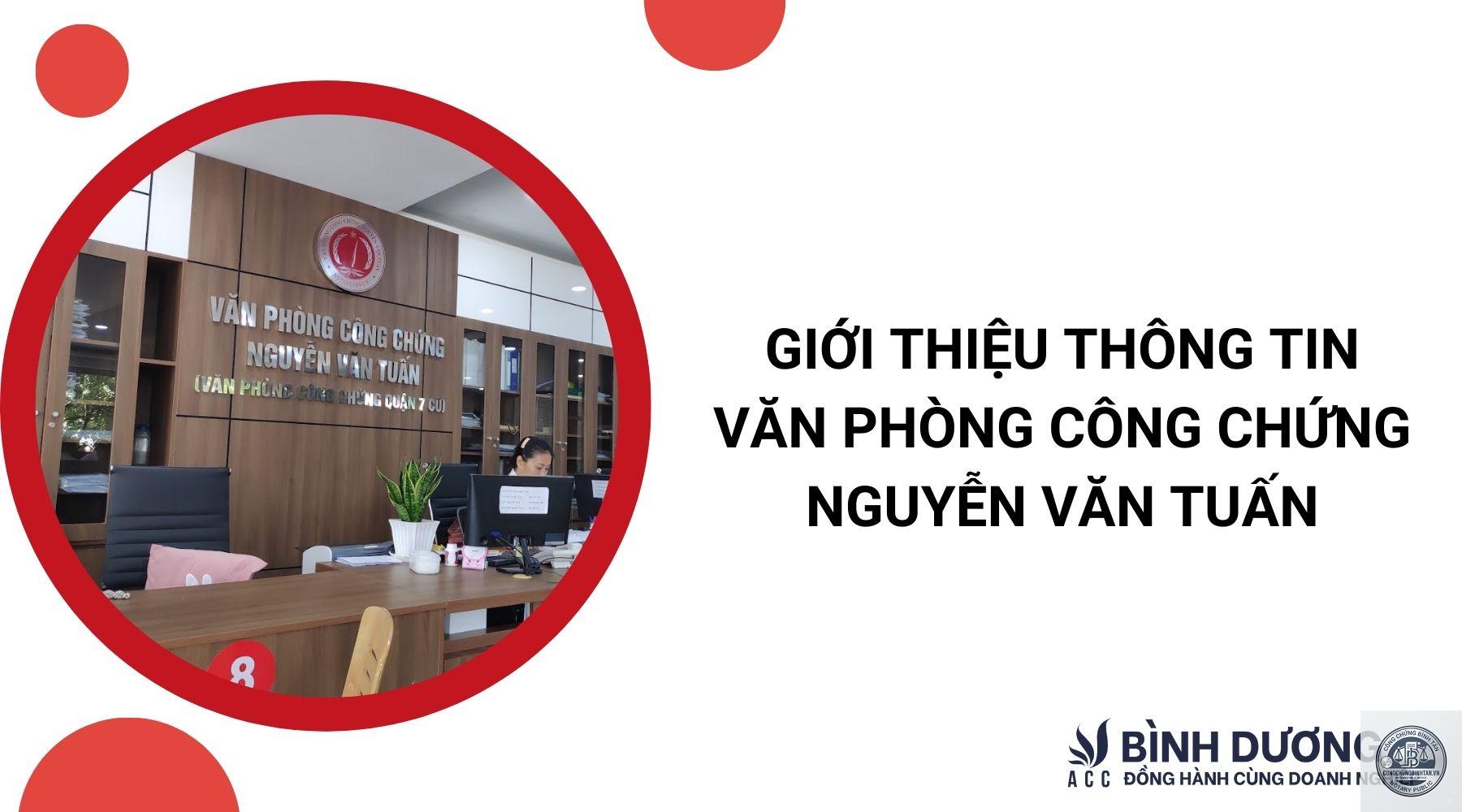 Văn Ph&ograve;ng C&ocirc;ng Chứng Nguyễn Văn Tuấn | 24 &ndash; 26 Đường số 5, Khu đ&ocirc; thị Him Lam, Phường T&acirc;n Hưng, Quận 7 - H&igrave;nh 5