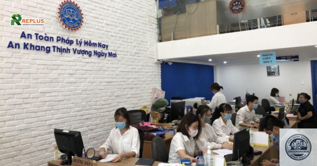Văn Ph&ograve;ng C&ocirc;ng Chứng Phạm Xu&acirc;n Thọ | 240 Nguyễn Thị Minh Khai, Phường 5 - H&igrave;nh 5