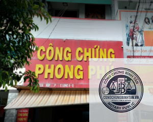Văn Phòng Công Chứng Phong Phú | 278 Đỗ Xuân Hợp, Phường Phước Long A, TP. Thủ Đức