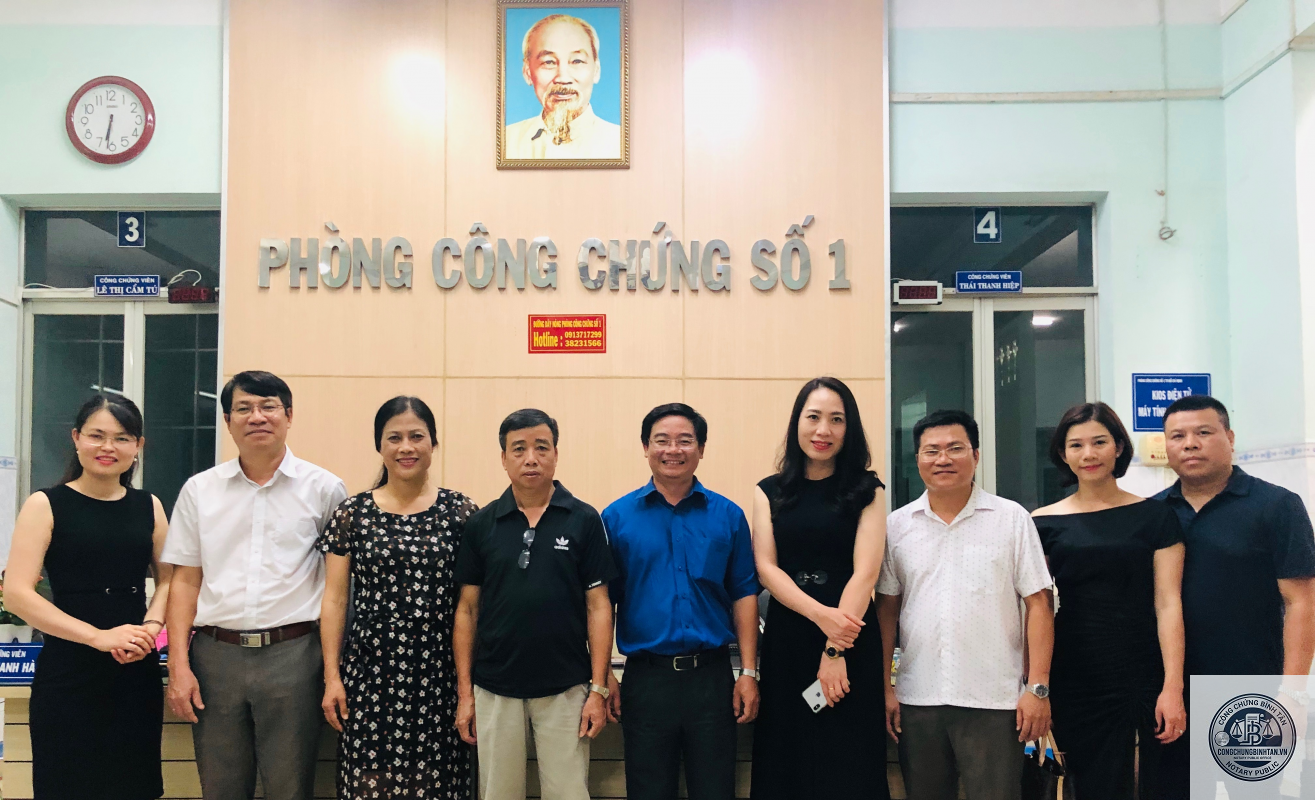 Văn Ph&ograve;ng C&ocirc;ng Chứng Quận 1 | 73 Pasteur, Phường Bến Ngh&eacute; - H&igrave;nh 4