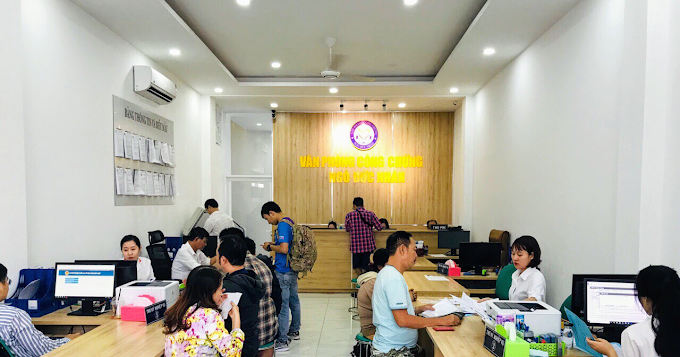 Văn Ph&ograve;ng C&ocirc;ng Chứng Quận 11 | 358 L&ecirc; Đại H&agrave;nh, Phường 15, Quận 11 - H&igrave;nh 3