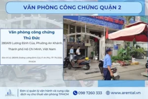 Văn Phòng Công Chứng Quận 2 | 280A19 Lương Định Của, Phường An Khánh