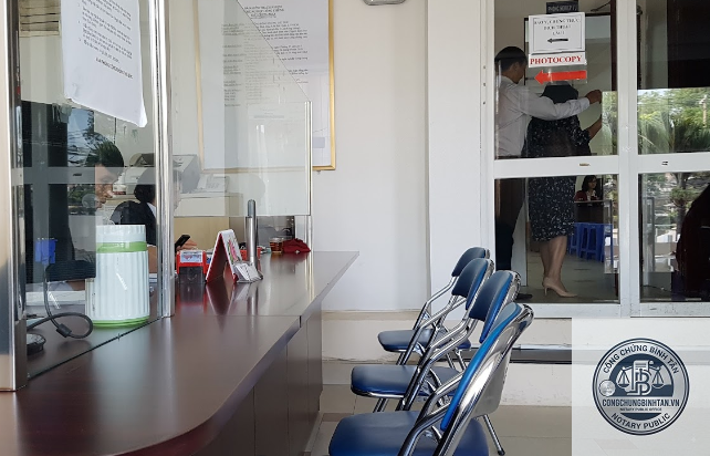 Văn Ph&ograve;ng C&ocirc;ng Chứng Thủ Đức | 280A19 Lương Định Của, Phường An Kh&aacute;nh, TP. Thủ Đức - H&igrave;nh 4