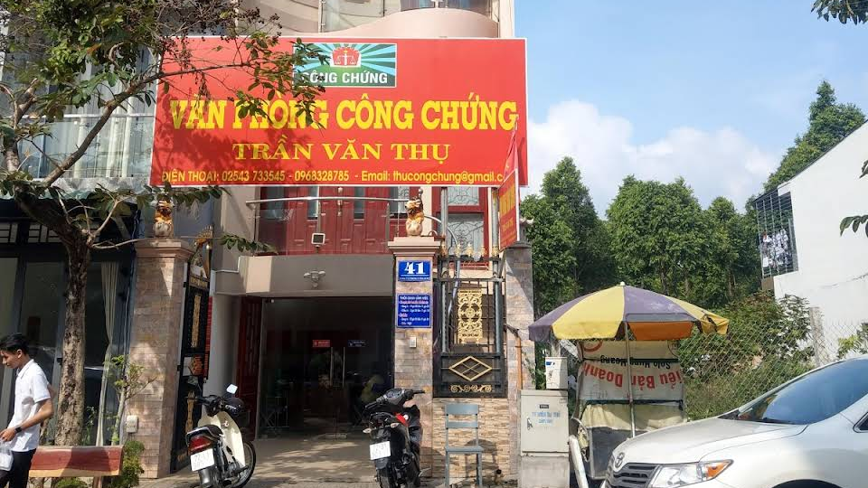 Văn phòng Công chứng Bà Rịa - Hình 4