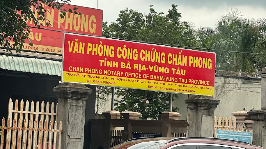 Văn phòng Công chứng Bà Rịa - Hình 5