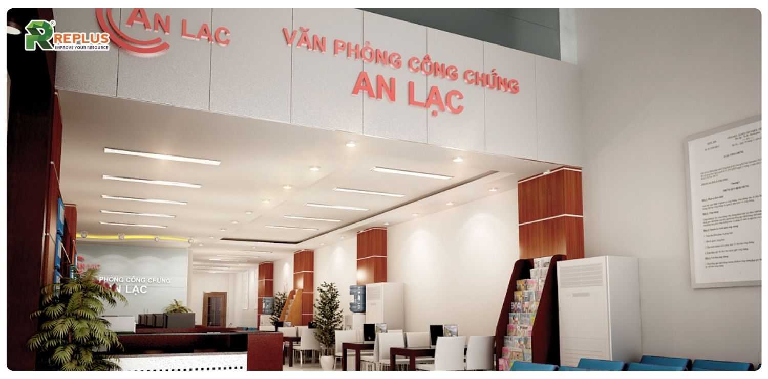 Văn ph&ograve;ng C&ocirc;ng chứng B&igrave;nh Ch&aacute;nh - H&igrave;nh 4