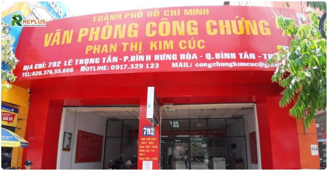 Văn phòng Công chứng Bình Hưng - Hình 3