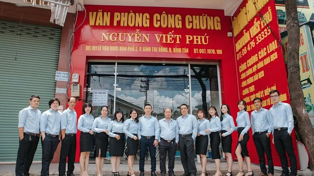 Văn phòng Công chứng Bình Hưng - Hình 4