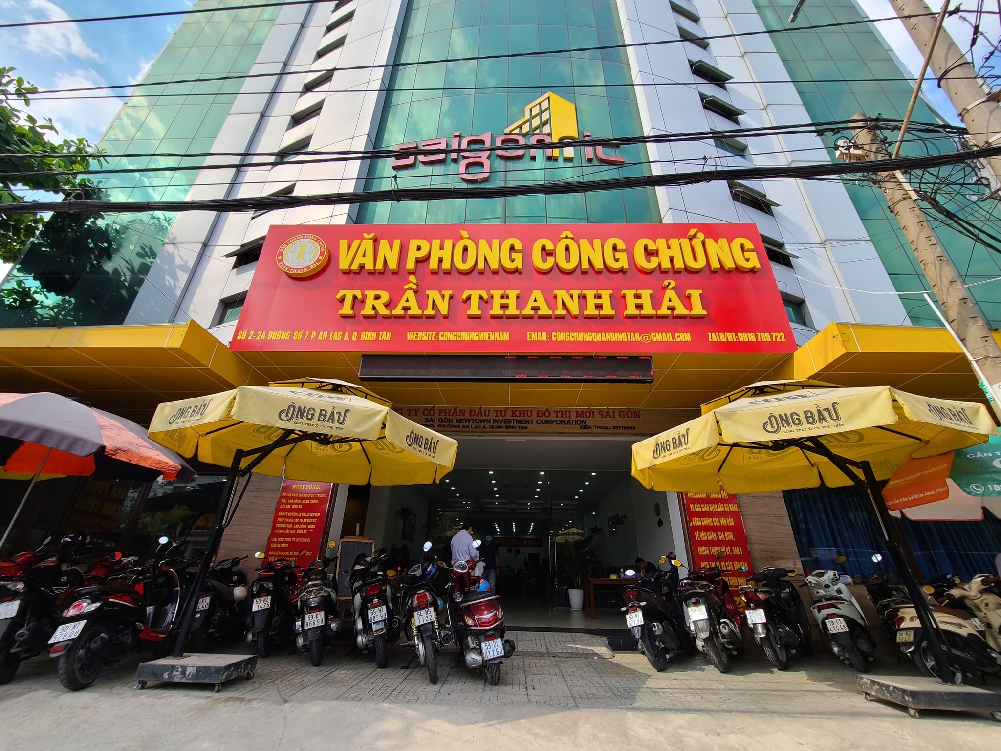 Văn ph&ograve;ng C&ocirc;ng chứng B&igrave;nh T&acirc;n - H&igrave;nh 3