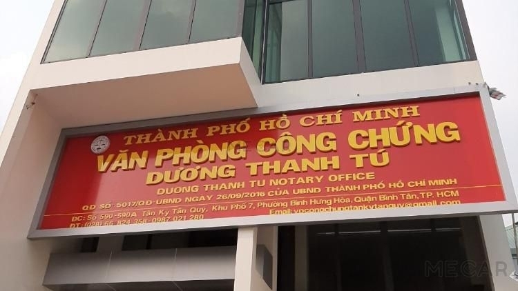Văn ph&ograve;ng C&ocirc;ng chứng B&igrave;nh T&acirc;n - H&igrave;nh 4