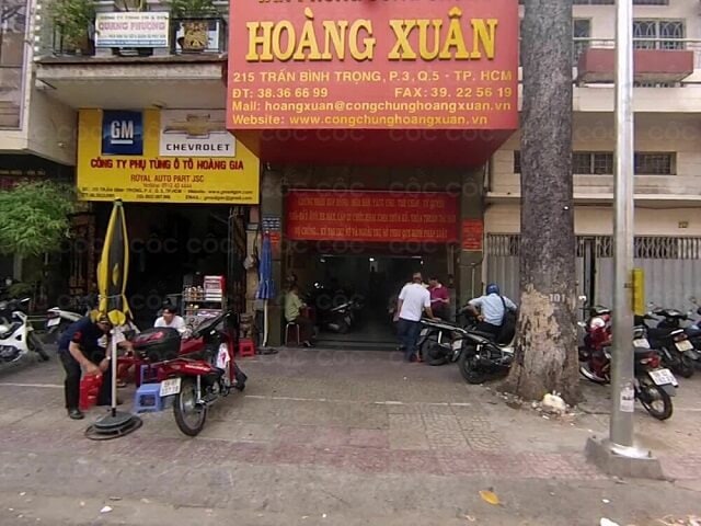 Văn ph&ograve;ng C&ocirc;ng chứng Cần Giờ - H&igrave;nh 2
