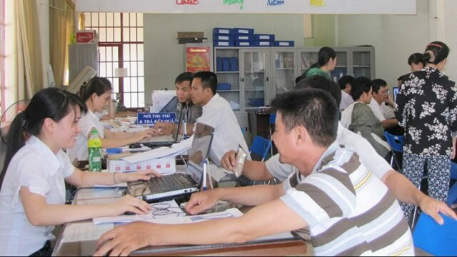 Văn ph&ograve;ng C&ocirc;ng chứng Cần Giờ - H&igrave;nh 3